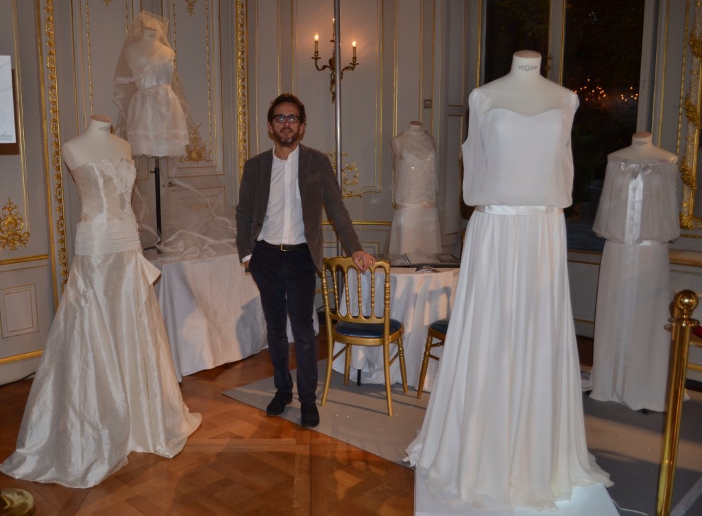 Sand de Gilles Zimmer Créateur Robes de mariée