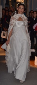 Robe de mariée Gilles Zimmer Collection Prêt-à-porter 2012